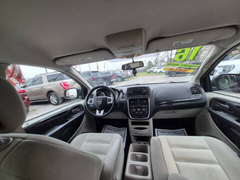 2016 Dodge Grand Caravan SE