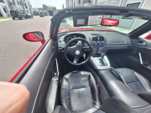 2008 Saturn SKY Red Line
