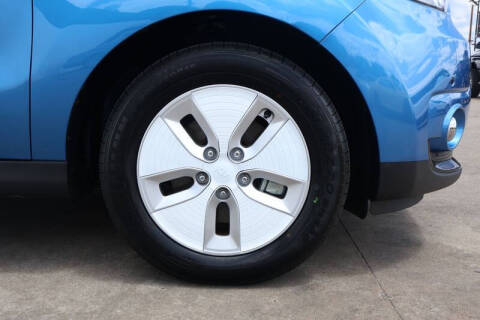 2016 Kia Soul EV +