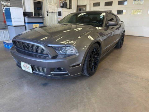 2013 Ford Mustang V6 Premium