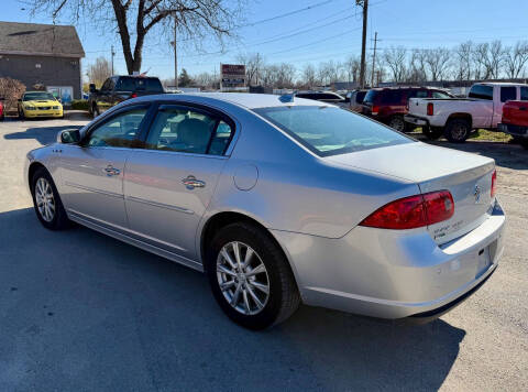 2011 Buick Lucerne CXL