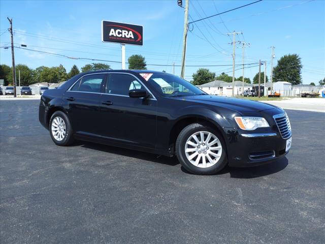 2014 Chrysler 300 for sale at BuyRight Auto in Greensburg IN