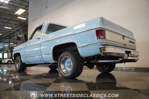 1974 Chevrolet C10