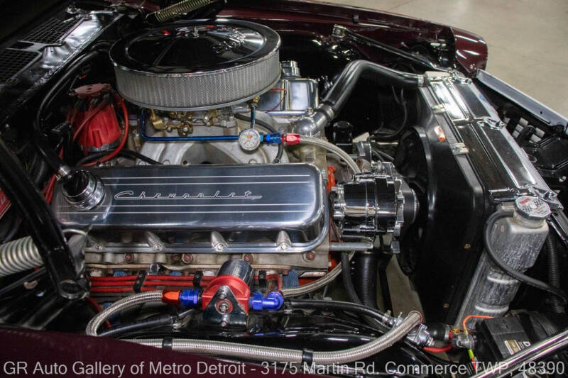 1971 Chevrolet Camaro