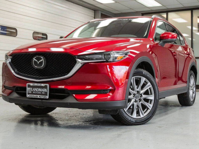 2019 Mazda CX-5 Grand Touring