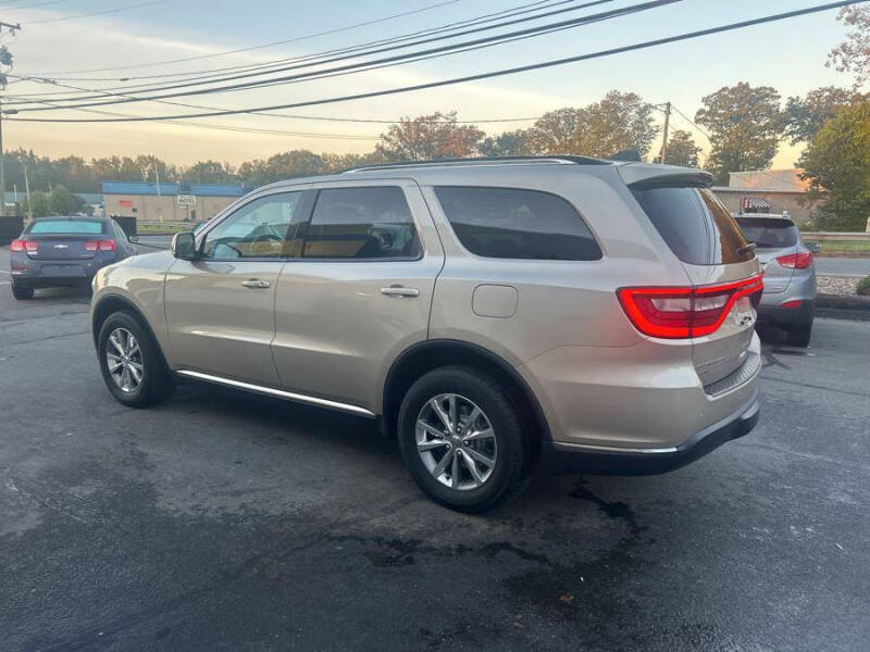 2014 Dodge Durango Limited