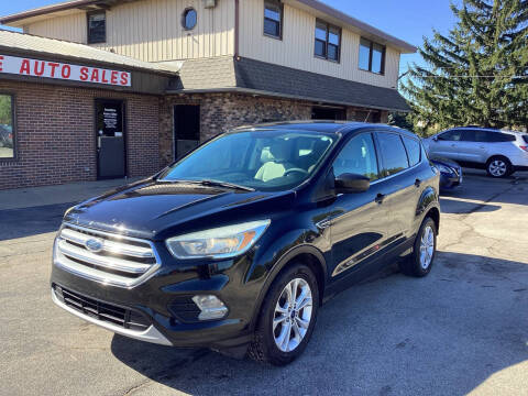 2017 Ford Escape SE