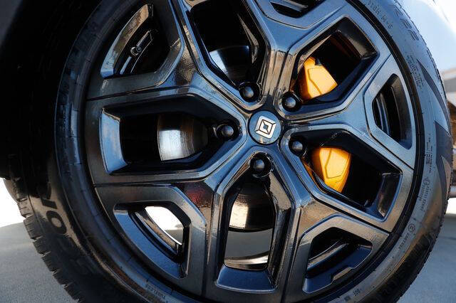 2022 Rivian R1T Launch Edition