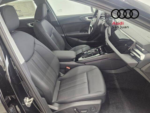 2025 Audi A5 quattro Premium TFSI