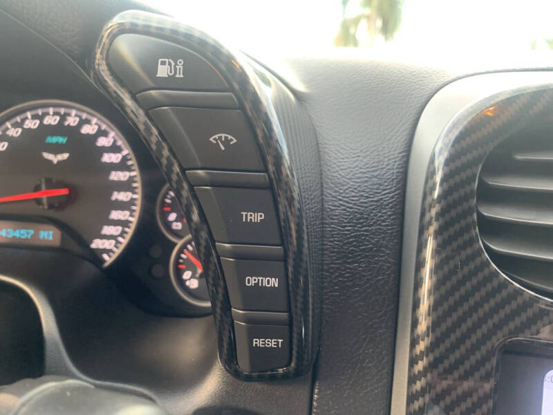 2007 Chevrolet Corvette