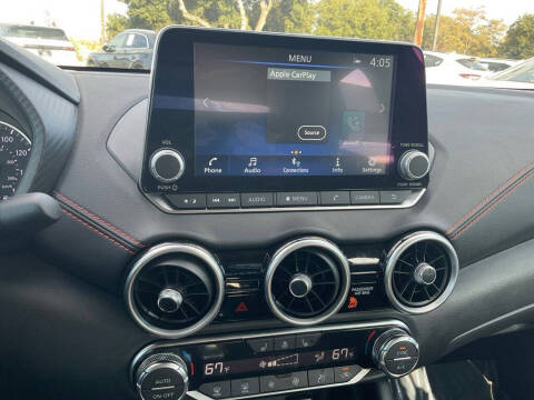 2024 Nissan Sentra SR