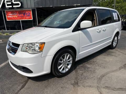 2014 Dodge Grand Caravan