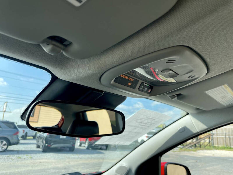 2021 Chevrolet Spark 2LT CVT