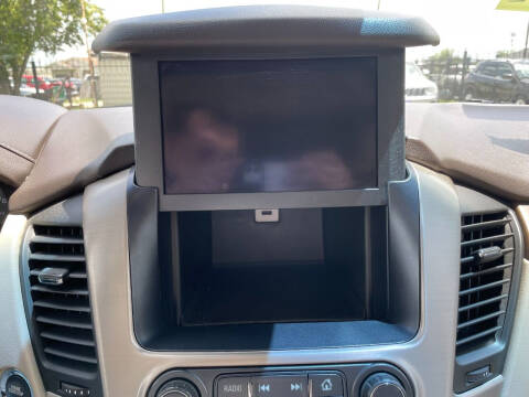 2018 GMC Yukon XL Denali