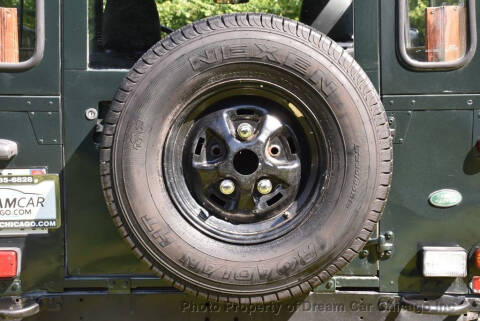 1993 Land Rover Defender 110