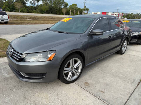2015 Volkswagen Passat 2.0L TDI SE
