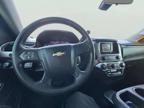 2017 Chevrolet Tahoe Fleet