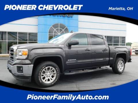2015 GMC Sierra 1500 for sale at Pioneer Family Preowned Autos in Williamstown WV