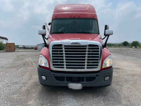 2016 Freightliner Cascadia
