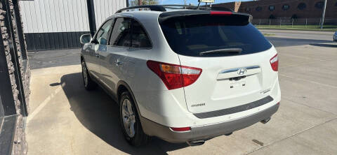 2008 Hyundai Veracruz Limited