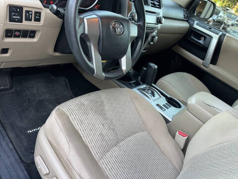 2011 Toyota 4Runner SR5
