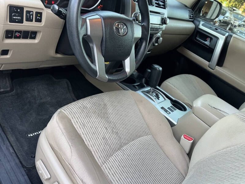 2011 Toyota 4Runner SR5
