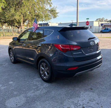 2016 Hyundai Santa Fe Sport 2.4L