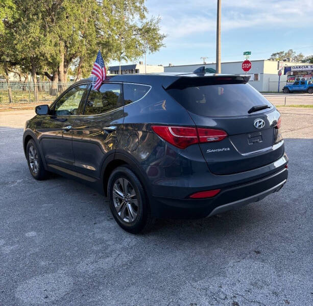 2016 Hyundai Santa Fe Sport 2.4L