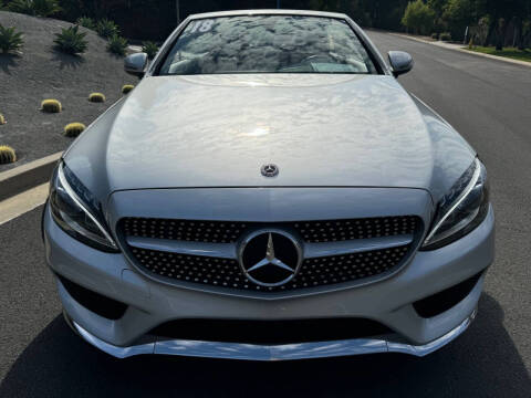 2018 Mercedes-Benz C-Class C 300