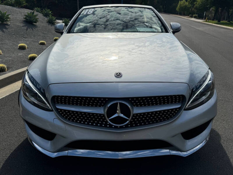 2018 Mercedes-Benz C-Class C 300