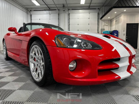 2004 Dodge Viper SRT-10