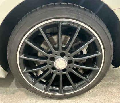 2014 Mercedes-Benz CLA CLA 250