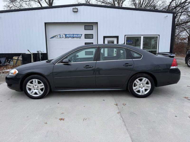 2014 Chevrolet Impala 2FL