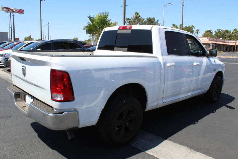 2019 RAM 1500 Classic