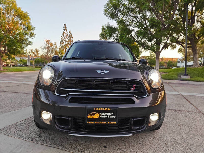 2015 MINI Countryman Cooper S