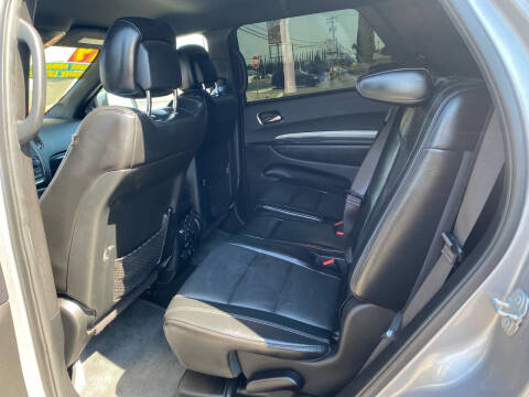 2019 Dodge Durango R/T