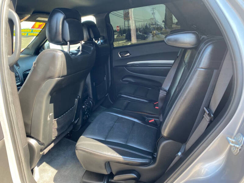 2019 Dodge Durango R/T