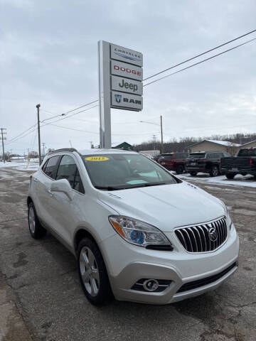 2015 Buick Encore Leather