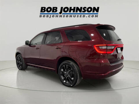 2024 Dodge Durango SXT Plus