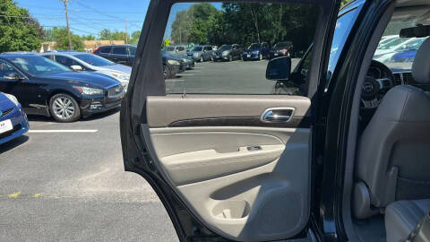 2011 Jeep Grand Cherokee