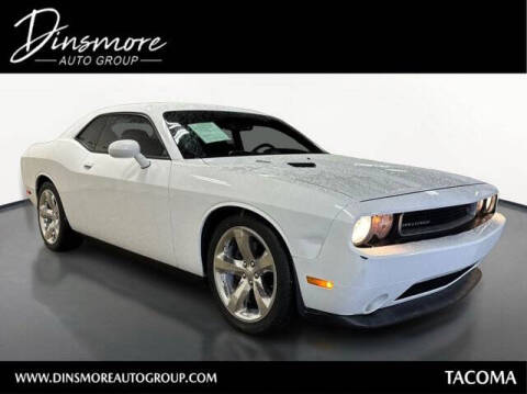 2013 Dodge Challenger R/T