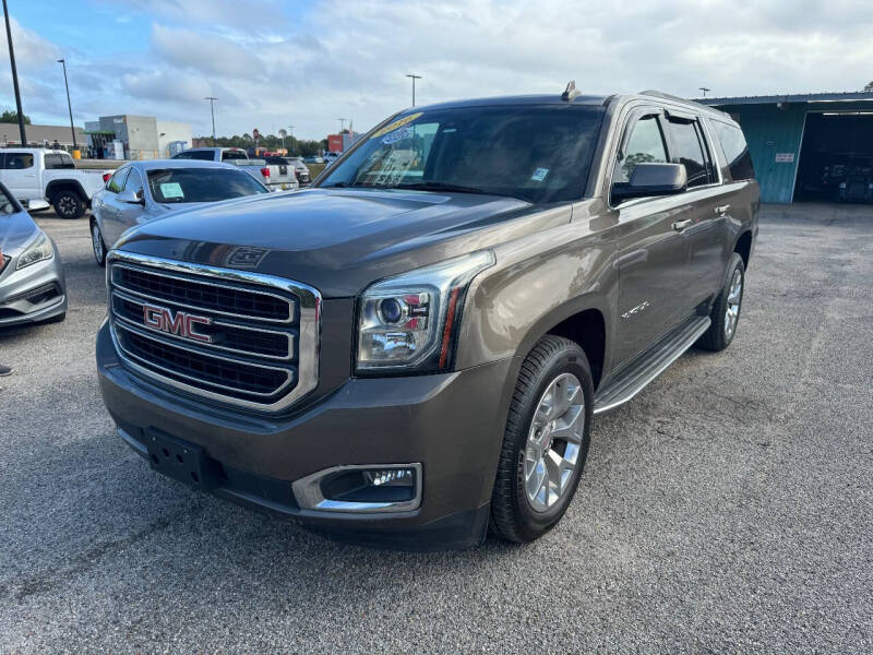 2016 GMC Yukon XL SLT photo 5