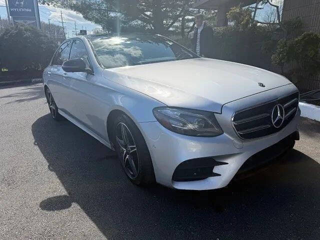 2019 Mercedes-Benz E-Class E 300 4MATIC