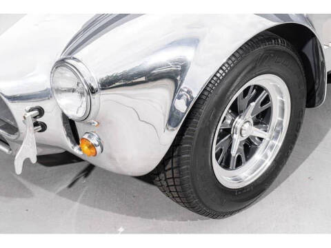 1965 Shelby CSX 4000
