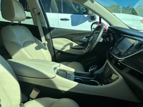 2020 Buick Envision Essence