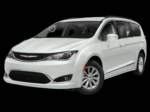2020 Chrysler Pacifica Limited Photo