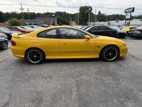 2004 Pontiac GTO