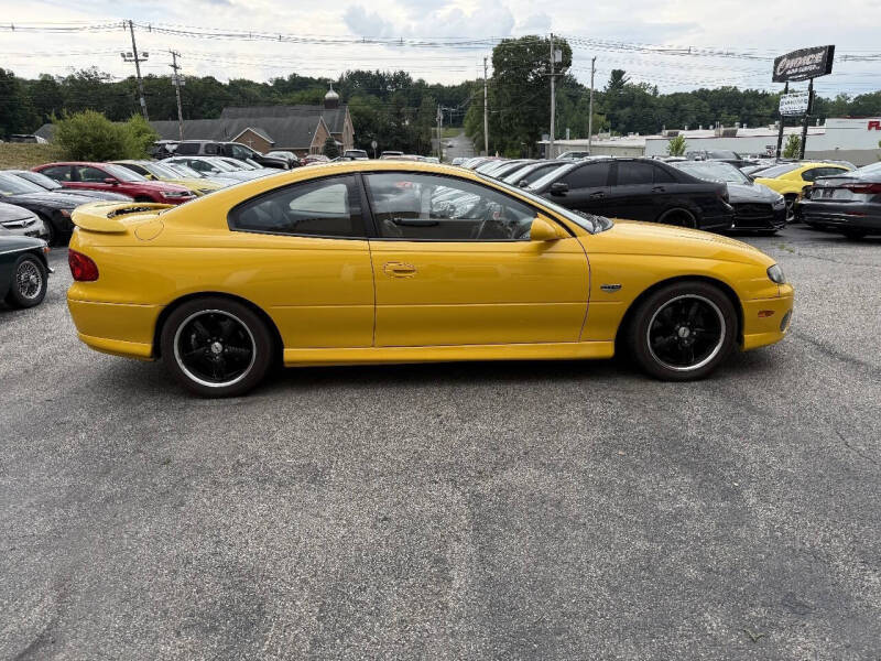 2004 Pontiac GTO