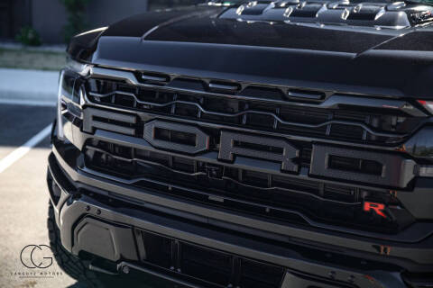 2024 Ford F-150 Raptor