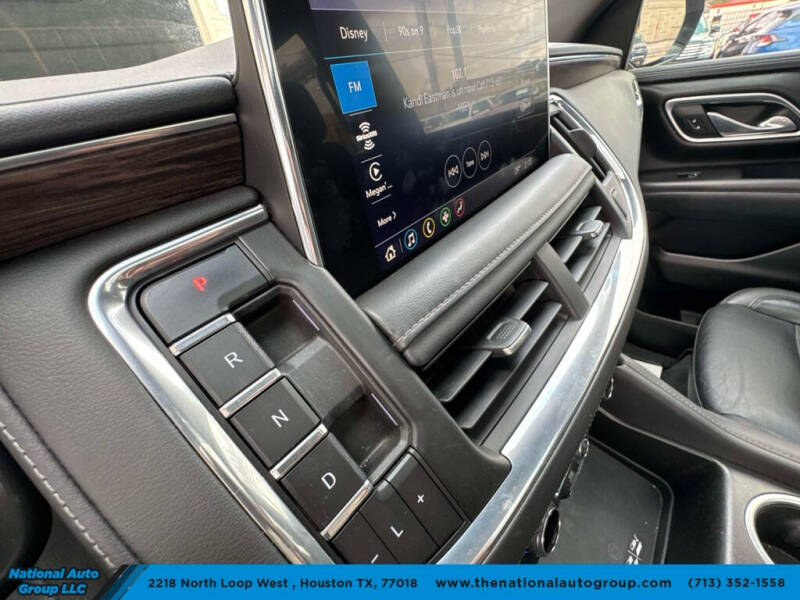 2021 Chevrolet Tahoe LT